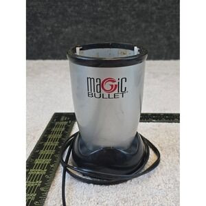 Magic Bullet Blender Base Silver Black MB1001 250W Replacement Motor